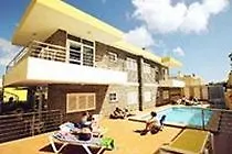 아파트 San Agustin Beach