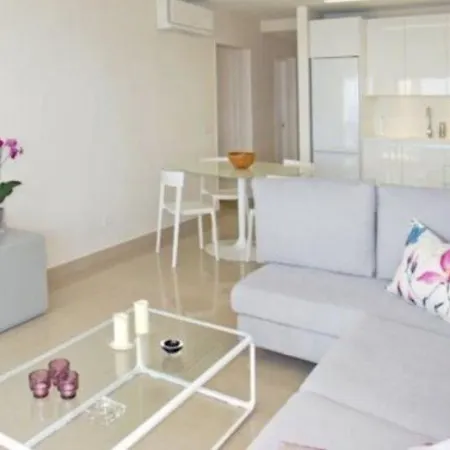 Appartement San Agustin Beach *